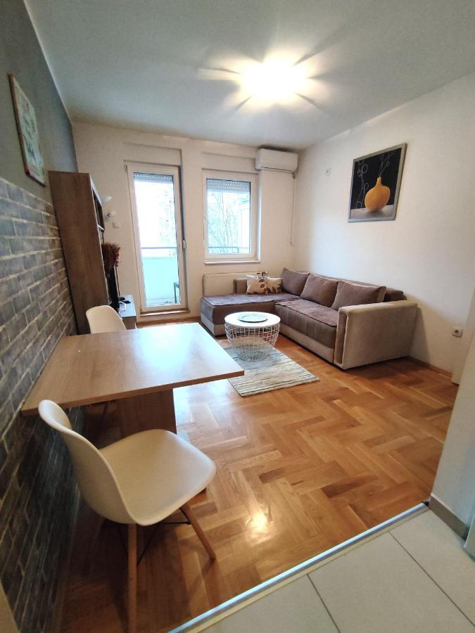 Nota Home Novi Sad Exterior foto