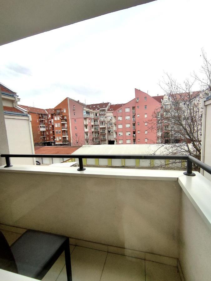 Nota Home Novi Sad Exterior foto