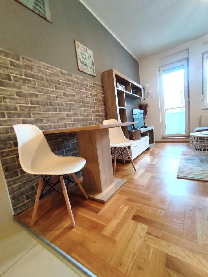 Nota Home Novi Sad Exterior foto